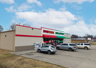 Plus de détails pour 606 Holly St, Mcgehee, AR - Local commercial à vendre