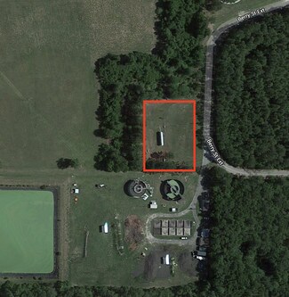 Plus de détails pour 1037 Berry St Ext, Jennings, FL - Terrain à vendre