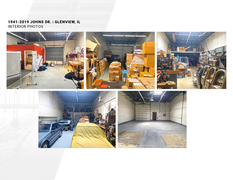 Multi-Tenant Small Bay/Flex Industrial portefeuille de 3 biens à vendre sur LoopNet.fr - Photo de l’immeuble – Image 2 sur 17