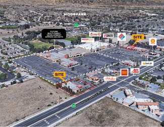 Plus de détails pour 301-593 W Los Angeles Ave, Moorpark, CA - Bureau, Local commercial à louer