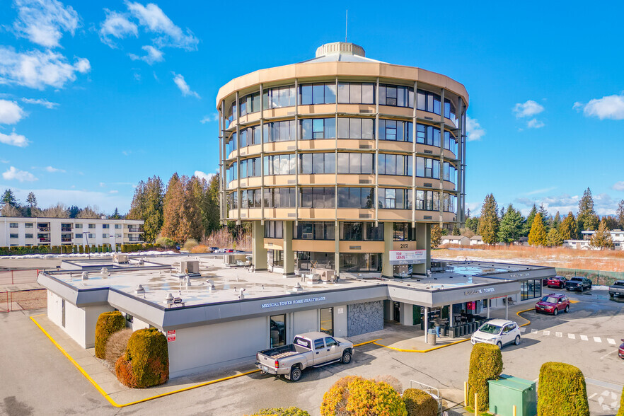 2125-2151 McCallum Rd, Abbotsford, BC à louer - Photo de l’immeuble – Image 1 sur 6