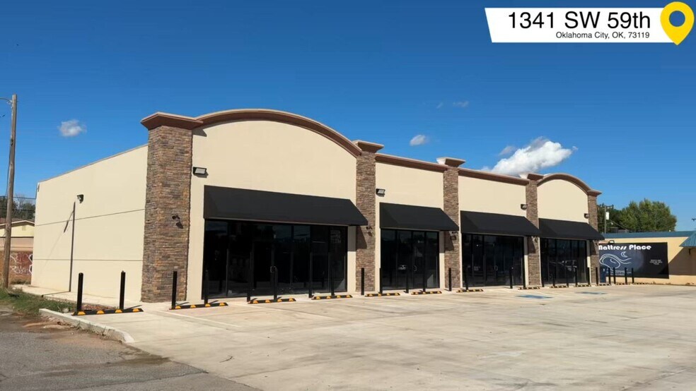 1341 SW 59th St, Oklahoma City, OK à louer - Vidéo sur l’annonce professionnelle – Image 2 sur 16