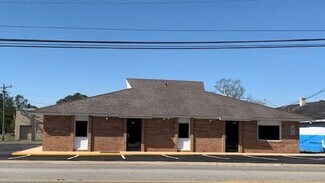 Plus de détails pour 2300 N Pine St, Lumberton, NC - Bureau/Local commercial à louer