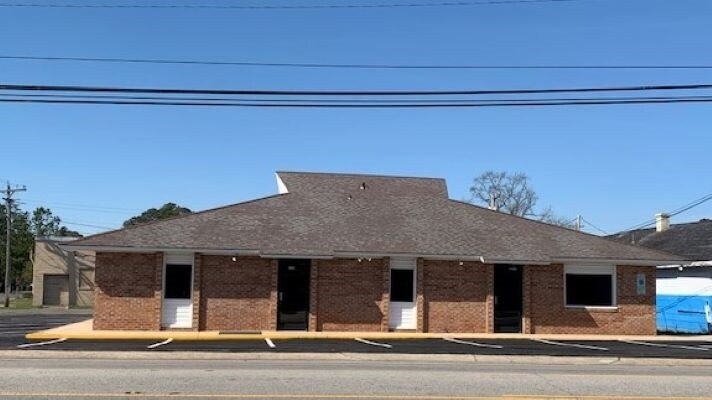 2300 N Pine St, Lumberton, NC à louer Photo de l’immeuble– Image 1 sur 17