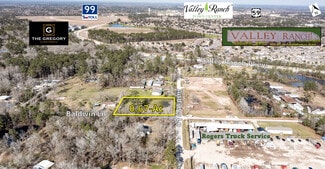 Plus de détails pour 20925 Baldwin Lane, Porter, TX - Terrain à vendre