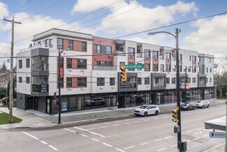 Plus de détails pour 3590 W 39th Ave, Vancouver, BC - Local commercial à louer