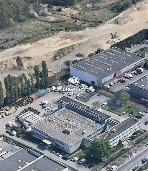 Industriel/Logistique dans Garges-lès-Gonesse à vendre - Photo de l’immeuble – Image 1 sur 1
