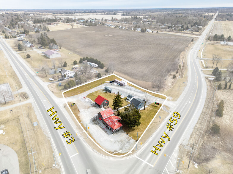 76 Main Street Of Courtland, Courtland, ON à vendre - Photo de l’immeuble – Image 3 sur 3
