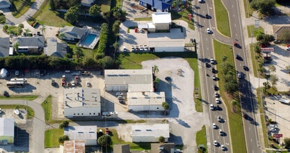 2721 S McCall Rd, Englewood, FL - VUE AÉRIENNE vue de carte