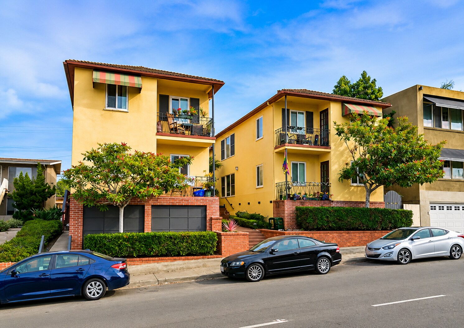 3571 6th Ave, San Diego, CA à vendre Photo de l’immeuble– Image 1 sur 9