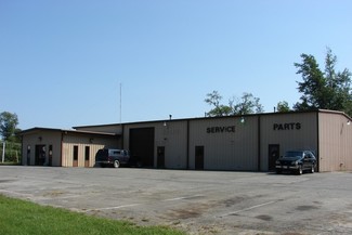 Plus de détails pour 11275 Edge Hill Rd, Newburg, MD - Industriel/Logistique à vendre