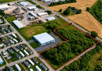 Plus de détails pour Kenosha Road, Fort Wayne, IN - Terrain à vendre