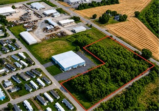 Plus de détails pour Kenosha Road, Fort Wayne, IN - Terrain à vendre