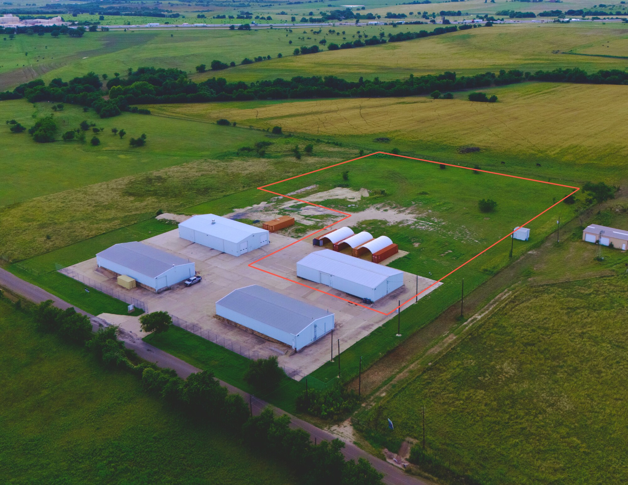 701 County Road 144, Georgetown, TX à louer Aérien– Image 1 sur 8