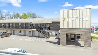 Plus de détails pour 455 Kennedy Memorial Dr, Waterville, ME - Hôtellerie à vendre