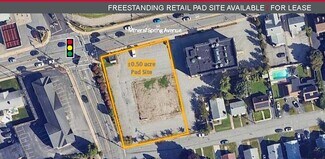 Plus de détails pour 1830 Mineral Spring Ave, North Providence, RI - Terrain à louer