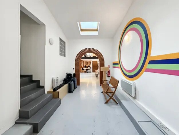 Bureau dans Paris à louer - Photo de l’immeuble – Image 1 sur 8