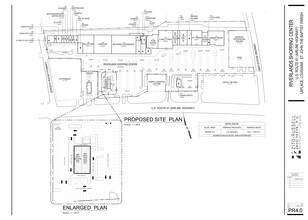 1318 W Airline Hwy, La Place, LA à louer Plan de site– Image 1 sur 1