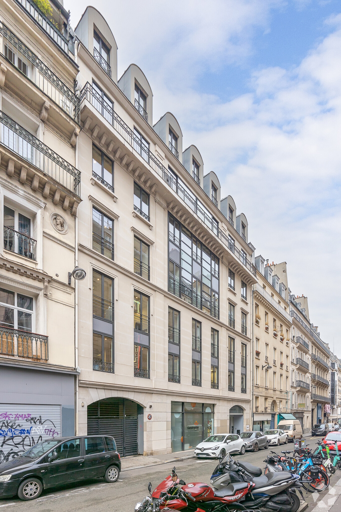 Rue René Boulanger, Paris à louer Photo principale– Image 1 sur 3