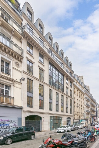 Plus de détails pour Rue René Boulanger, Paris - Coworking à louer