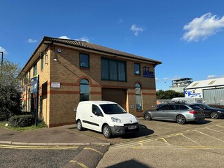 Plus de détails pour Stockingswater Ln, Enfield - Bureau à vendre