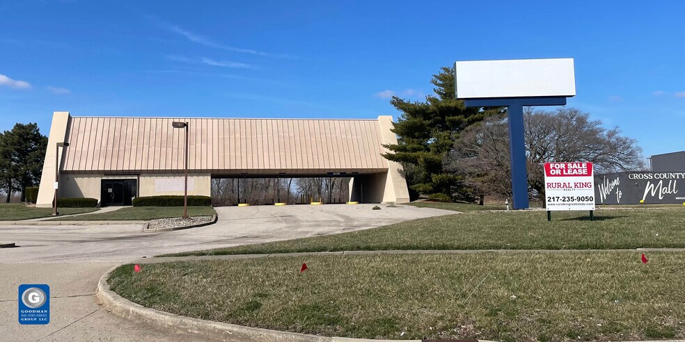 402 Richmond Ave E, Mattoon, IL à louer - Photo de l’immeuble – Image 2 sur 6