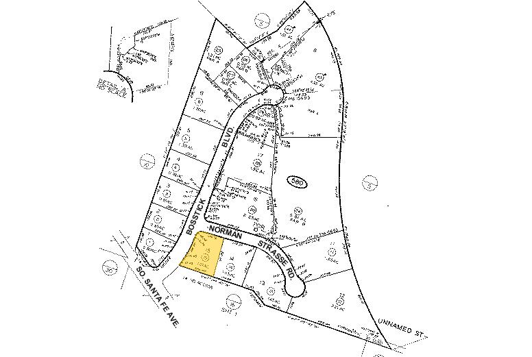 2937 Norman Strasse Rd, San Marcos, CA à louer - Plan cadastral – Image 2 sur 26