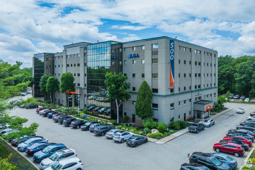 500 W Cummings Park, Woburn, MA à louer - Photo principale – Image 1 sur 5