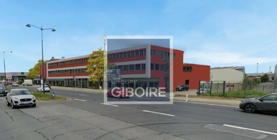 Bureau dans Rennes à louer - Photo de l’immeuble – Image 2 sur 3