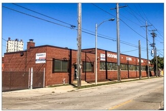Plus de détails pour 1230 W Bruce St, Milwaukee, WI - Industriel/Logistique à louer