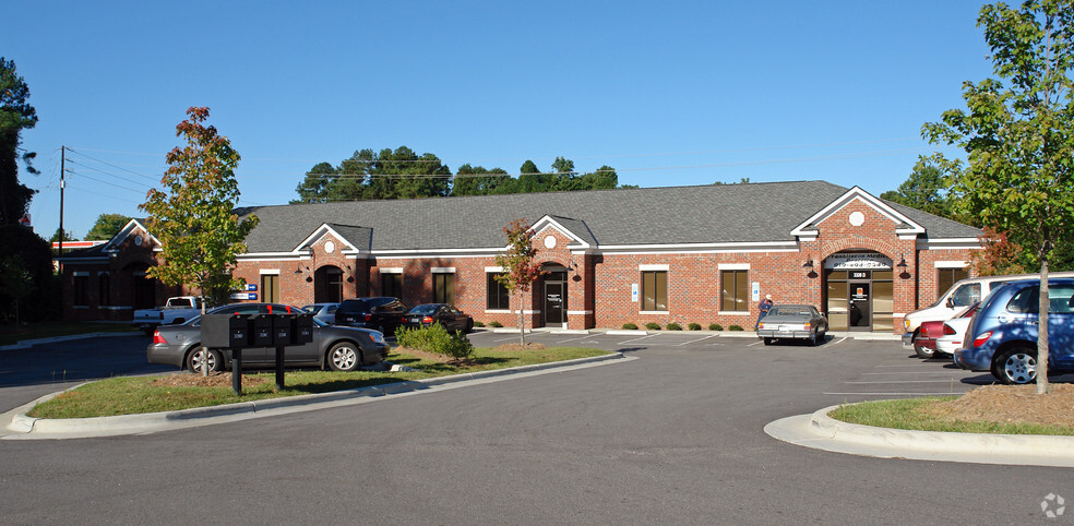 3320 US Hwy 1, Franklinton, NC à louer - Photo de l’immeuble – Image 2 sur 12