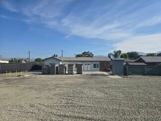 Plus de détails pour 11146 Chico Ave, Pomona, CA - Terrain à louer