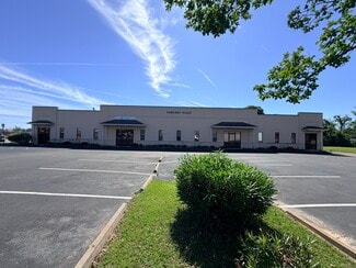 Plus de détails pour 115 Pat Thomas Pky, Quincy, FL - Bureau à louer