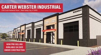Plus de détails pour 2708 S Redwood Rd, West Valley City, UT - Industriel/Logistique à vendre