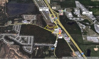 Plus de détails pour 800 Highway 87, Calera, AL - Terrain à louer