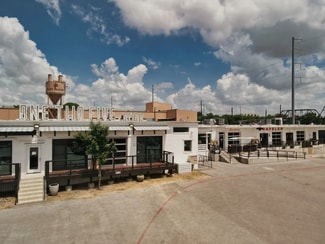 Plus de détails pour 125 Lamar St, San Antonio, TX - Différents types d’espaces à louer