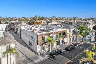 Plus de détails pour 1104 Highland Ave, Manhattan Beach, CA - Bureau/Local commercial à louer