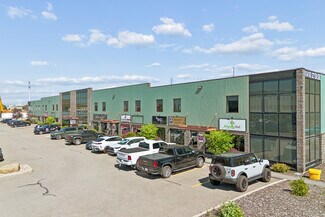 Plus de détails pour 11410 27th St SE, Calgary, AB - Industriel/Logistique à vendre