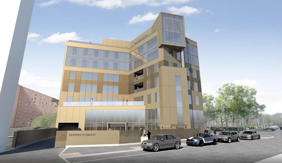 20 Allée Vauban, La Madeleine à louer - Photo de l’immeuble – Image 2 sur 9