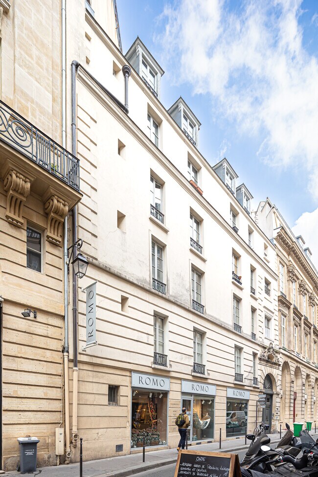 Plus de détails pour 3-5 Rue Du Mail, Paris - Logement à vendre