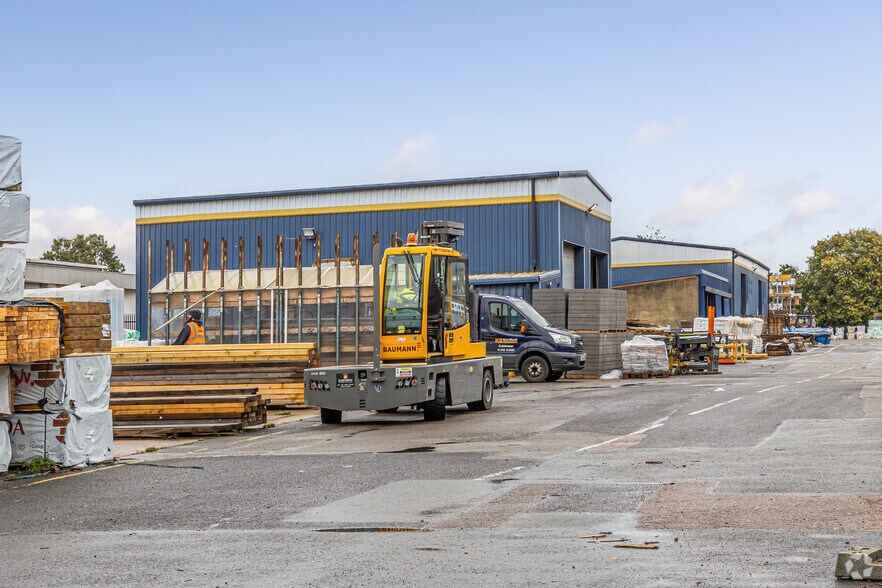 227B Gosbecks Rd, Colchester à louer - Photo principale – Image 1 sur 1