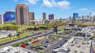 Plus de détails pour 3900-3910 Paradise Rd, Las Vegas, NV - Bureau à louer