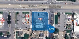 Plus de détails pour 809 W 200 N, Cedar City, UT - Local commercial à vendre