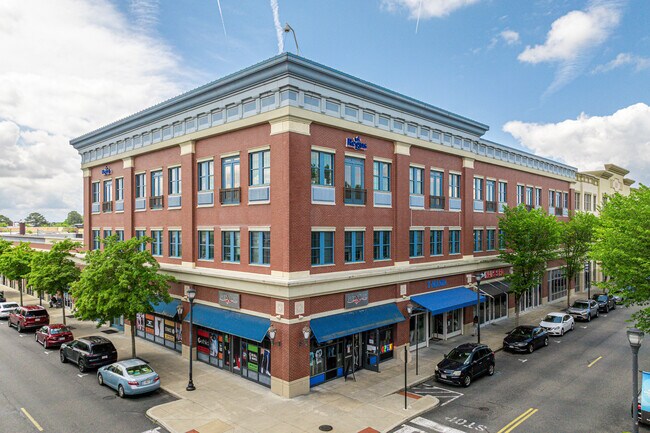 Plus de détails pour 4410 E Claiborne Sq, Hampton, VA - Coworking à louer