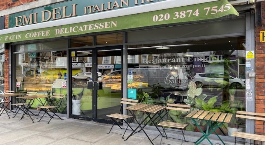 39-45 Tachbrook St, Londres à louer Photo de l’immeuble– Image 1 sur 1