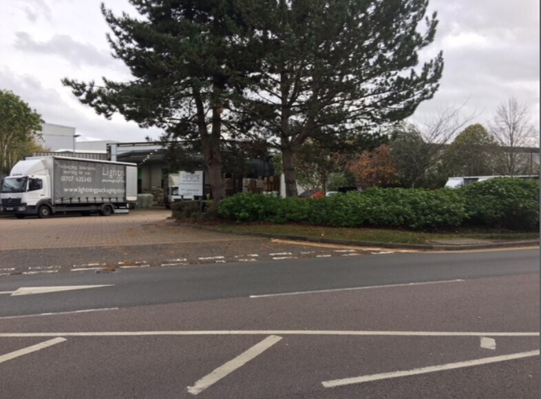 Frobisher Way, Hatfield à louer Photo de l’immeuble– Image 1 sur 13