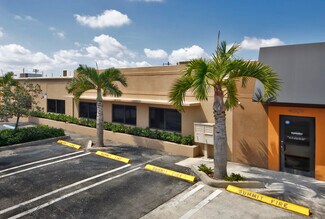 Plus de détails pour 4003-4015 NE 6th Ave, Oakland Park, FL - Industriel/Logistique à louer