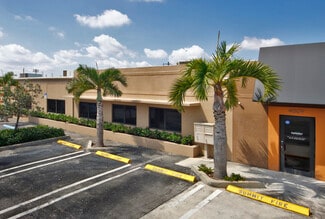 Plus de détails pour 4003-4015 NE 6th Ave, Oakland Park, FL - Local d'activités à louer