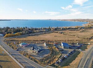 3 AB-11A, Sylvan Lake, AB - Vue aérienne vue de carte - Image1