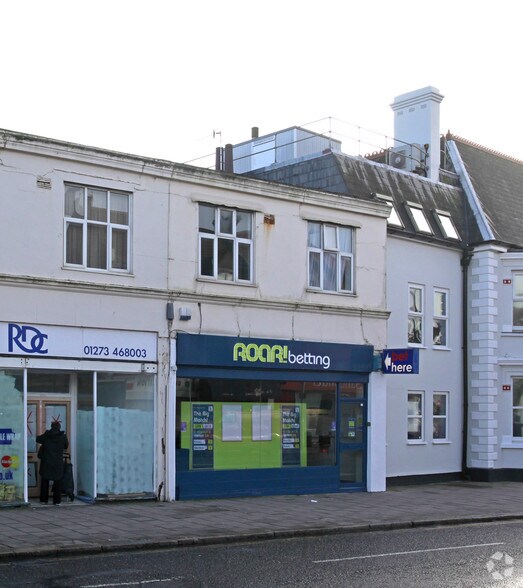 56 Boundary Rd, Hove à louer - Photo de l’immeuble – Image 2 sur 2